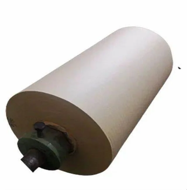 Wholesale Price Kraft Liner Paper/Fluting Paper for Corrugated Cardboard Shipping Boxes