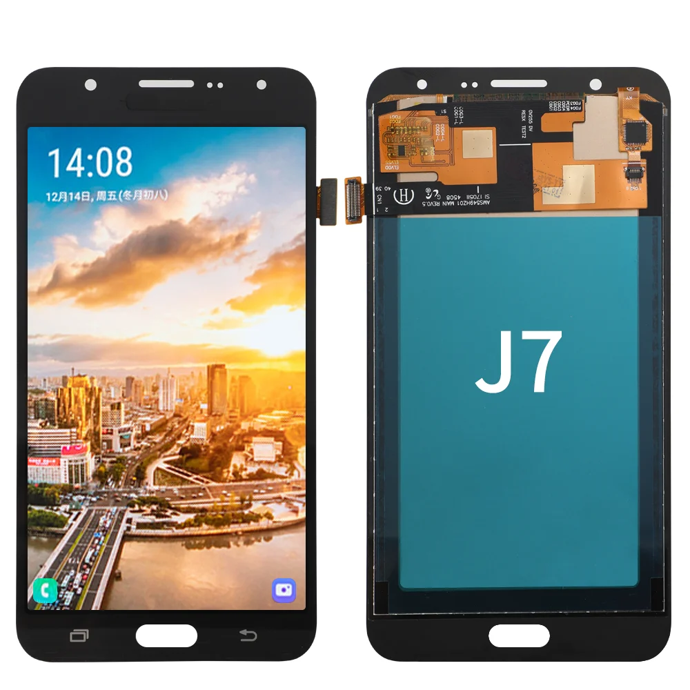 
Replacement Display For Samsung Galaxy J7 Prime Lcd Screen Mobile Phones Samsung Lcd Touch Screen Replacement 