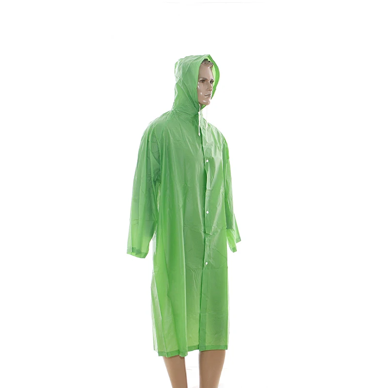 PEVA raincoat 02
