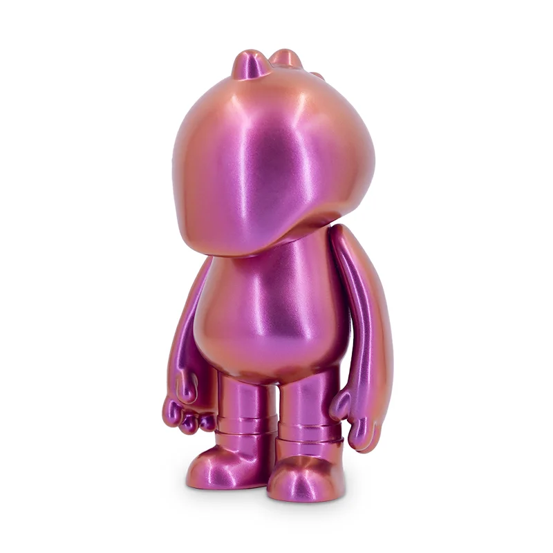 Collectible Artificial Poly Art PVC Action Figure 3D Printing Service Customized Cute Toys Model Figurines