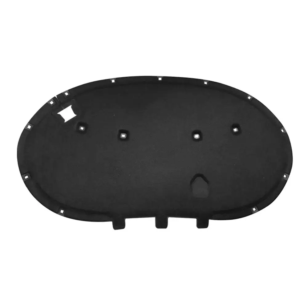 
OE 3AA 863 831A For Volkswagen Passat B7 2011-2016 Car Heat Sound Insulation Cotton Front Hood Engine Firewall Mat Cover 