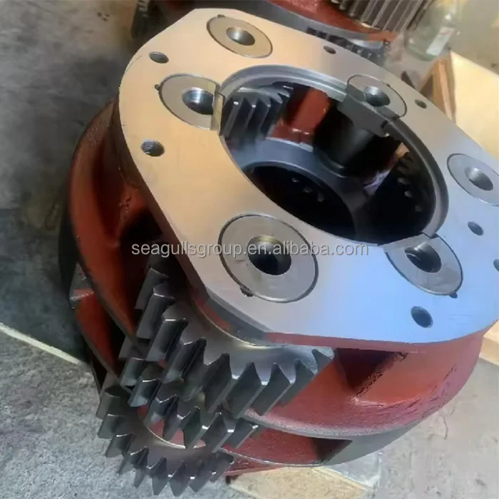 SHANTUI industrial machinery parts 154-15-32320 planetary gear assembly with teeth engineering parts 1541532320