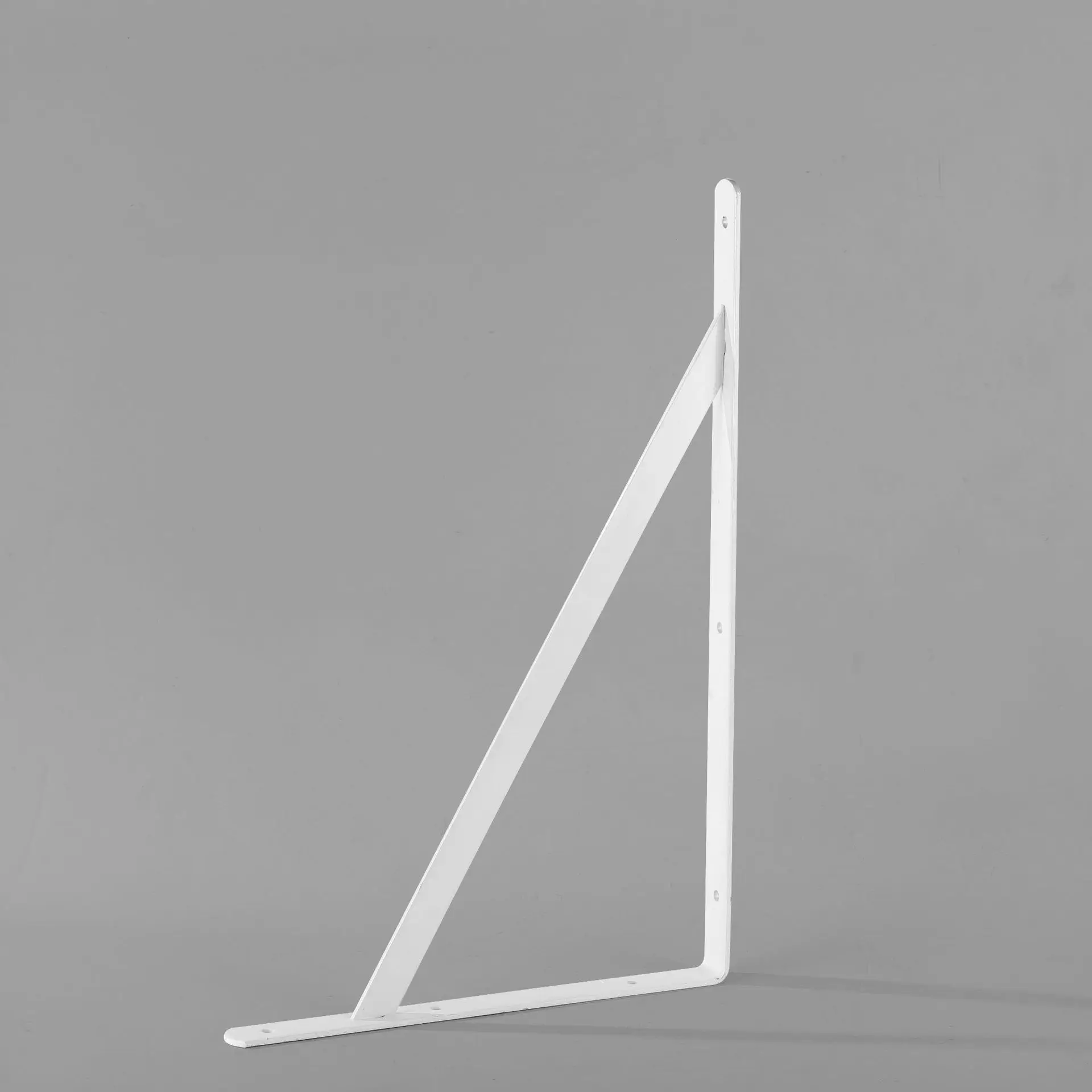 Custom Iron Floating Shelf Anchors Wall Decorative Shelf Supports Triangle Shelf Brackets Triangle Corner Bracket