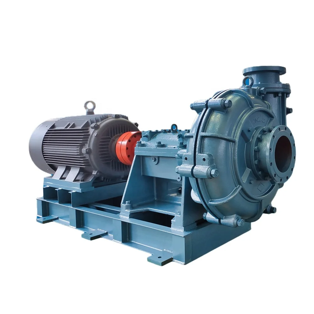 Centrifugal Sewage Impurity Sand Extraction Horizontal Slurry Pump