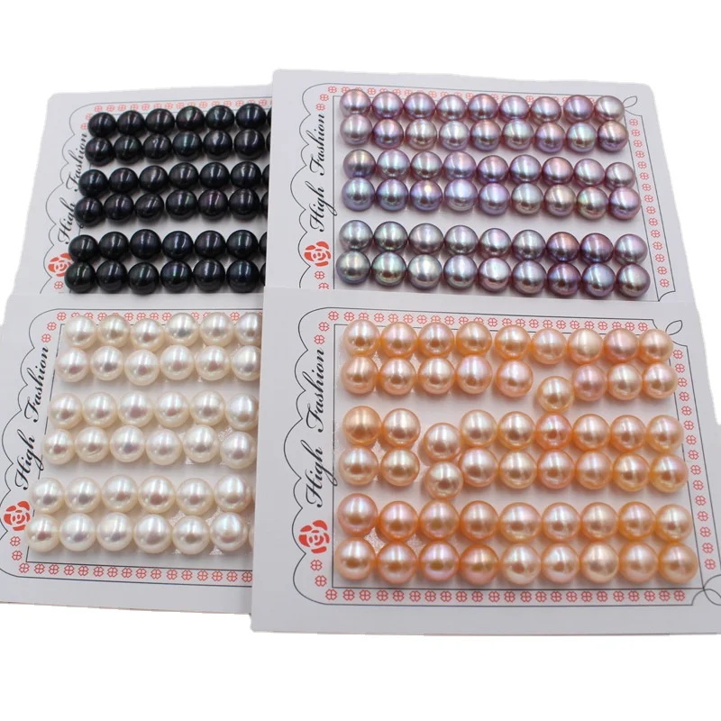 Source factory  accessories natural freshwater pearl nude beads competitively priced  pearls for jewellery making