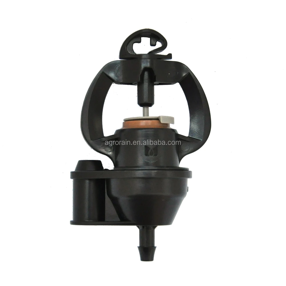 Factory Direct 55L Barb Inlet Agriculture Garden Irrigation PC Micro Sprinkler MSPC0155B