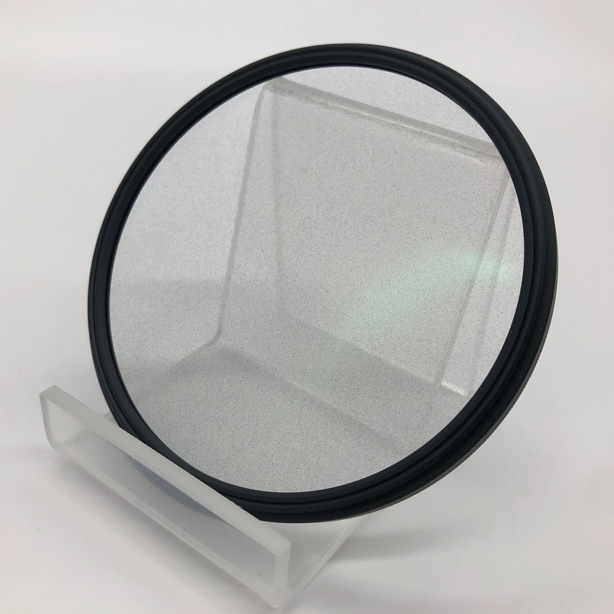 Горячая распродажа! 1/2 1/4 1/8 Pro туман фильтр 82 мм со специальным эффектом Черный Туман Фильтры камеры