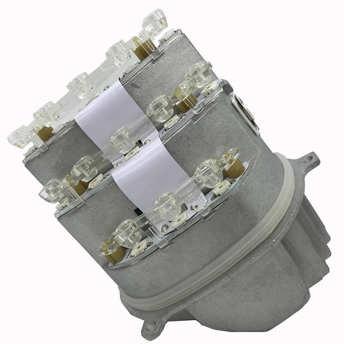 63127245813 Front Left LED Turn Signal Indicator Light for 3 Series E90 E91 LCI 2009-2012