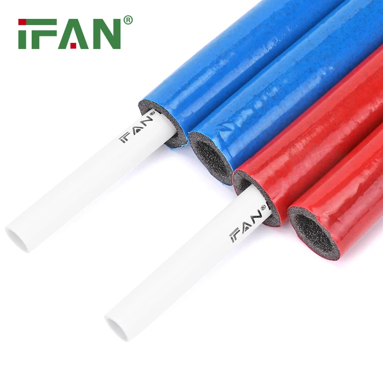 IFAN 1216-2632 PEX AL PEX Insulation Pipe PEX Aluminum Plastic Multilayer Pipe for Hot Water