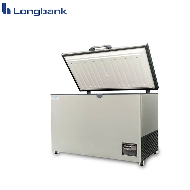 Longbank hot sale promotion 200L Chest Deep Freezer Single Door Small Chest Freezer for home use