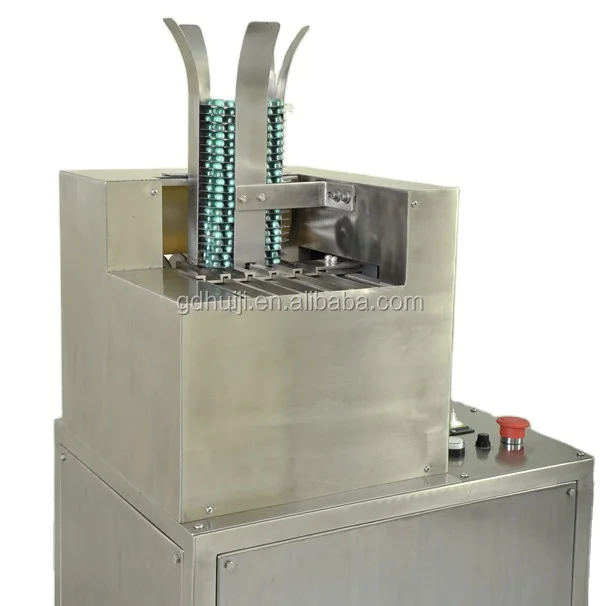 PY-85 Automatic Deblistering Machine For Capsule Tablet