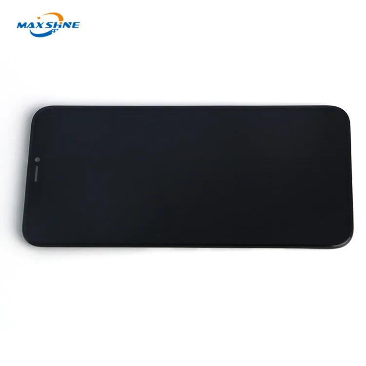 OEM замена дигитайзер ЖК дисплей сенсорный экран для Iphone Xs Max, полный Дисплей для Iphone Xs Max