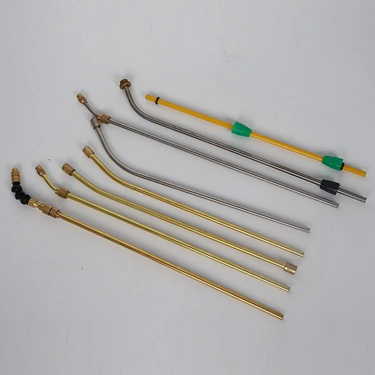 Spare Parts Stainless Steel Sprayer Lance for Agricultural Power Sprayers and Knapsack Agricultural Sprayer