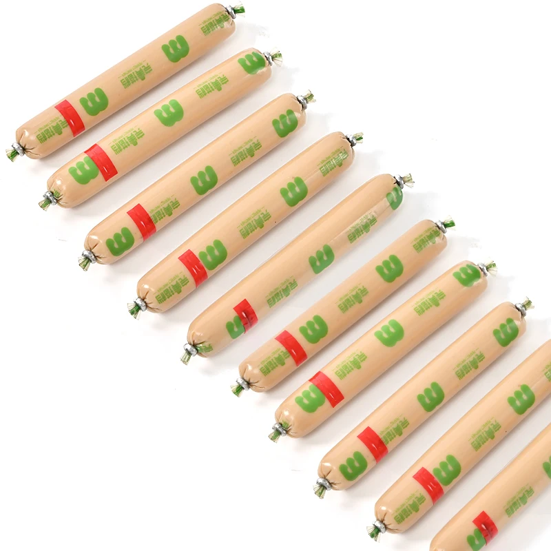 High Class Quality Training Dog Food Pet Ham Sausage