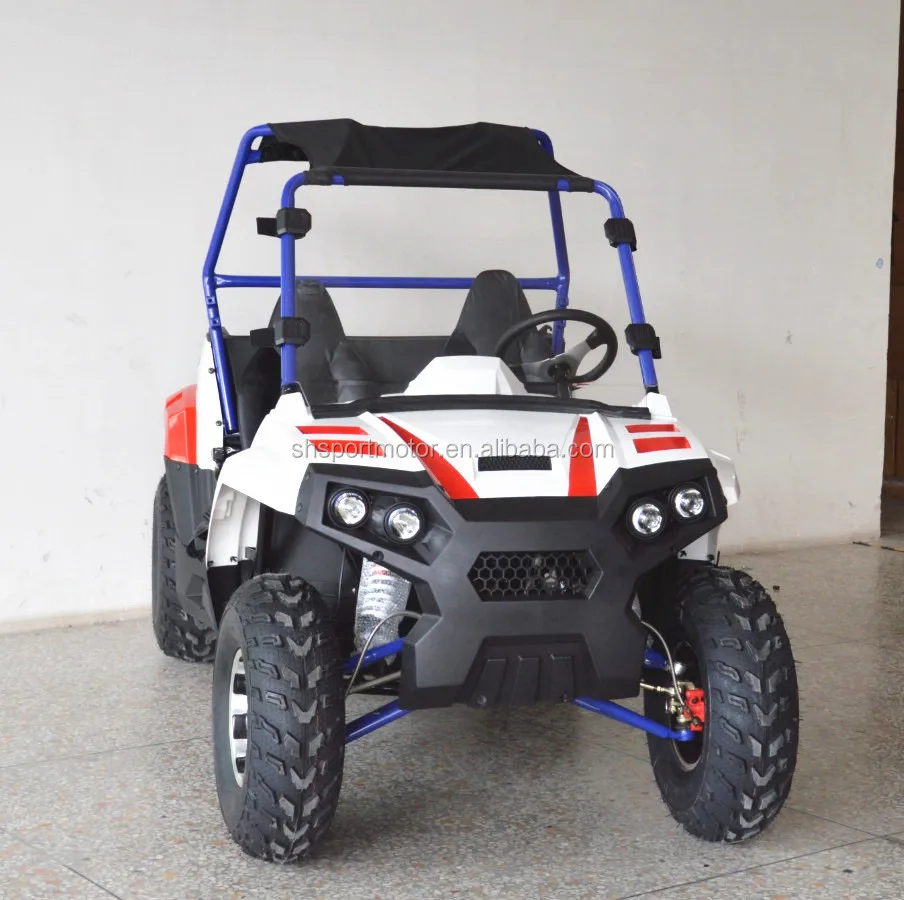 2024 дешевые 200CC 300CC Фермы многофункциональные UTV для продажи