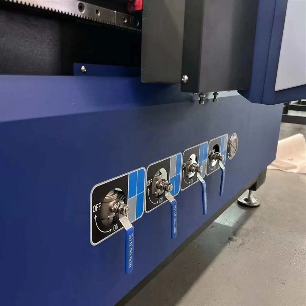 YOUHAO China 1325/1530/2030/2040 High speed precision 3 Axis atc cnc router machine with linear tool magazine