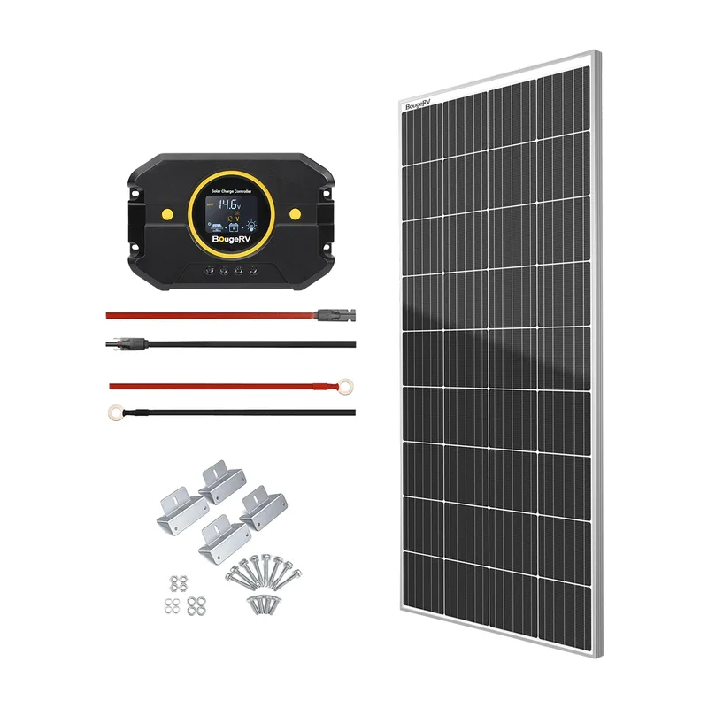 plug and play balcony solar system micro inverter single phase 800w balcony solar system