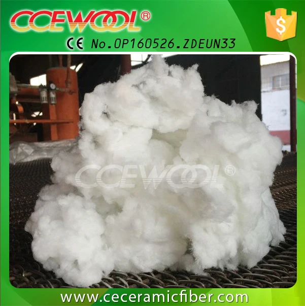 CCEWOOL High quality CE certified heat insulation ceramic fiber cotton