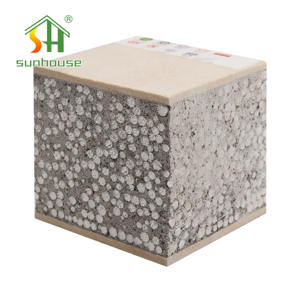 Hot Sale Mosisture Resistance Non-Asbestos Cement Board Building Renovation Calcium Silicate Board