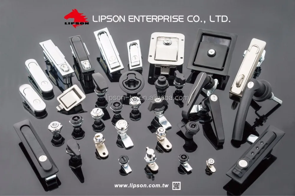 Липсон LM-866-28A ящик для инструментов защелка весло трейлер задние Полу полый корпус утопленная ручка из нержавеющей стали Блокировка двери из нержавеющей стали