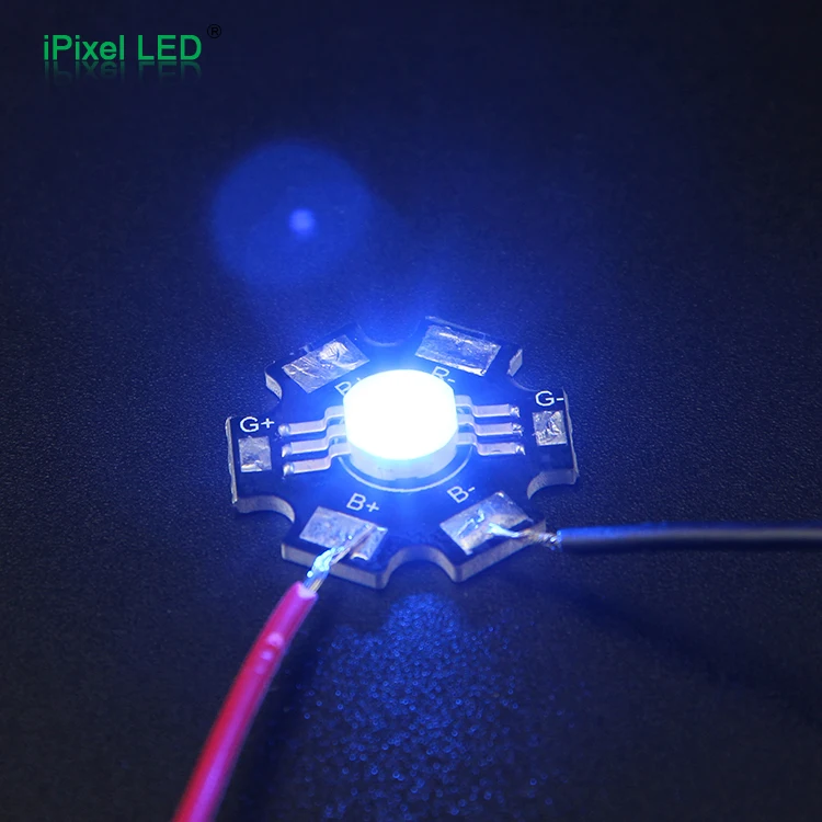 3W RGB LED Module