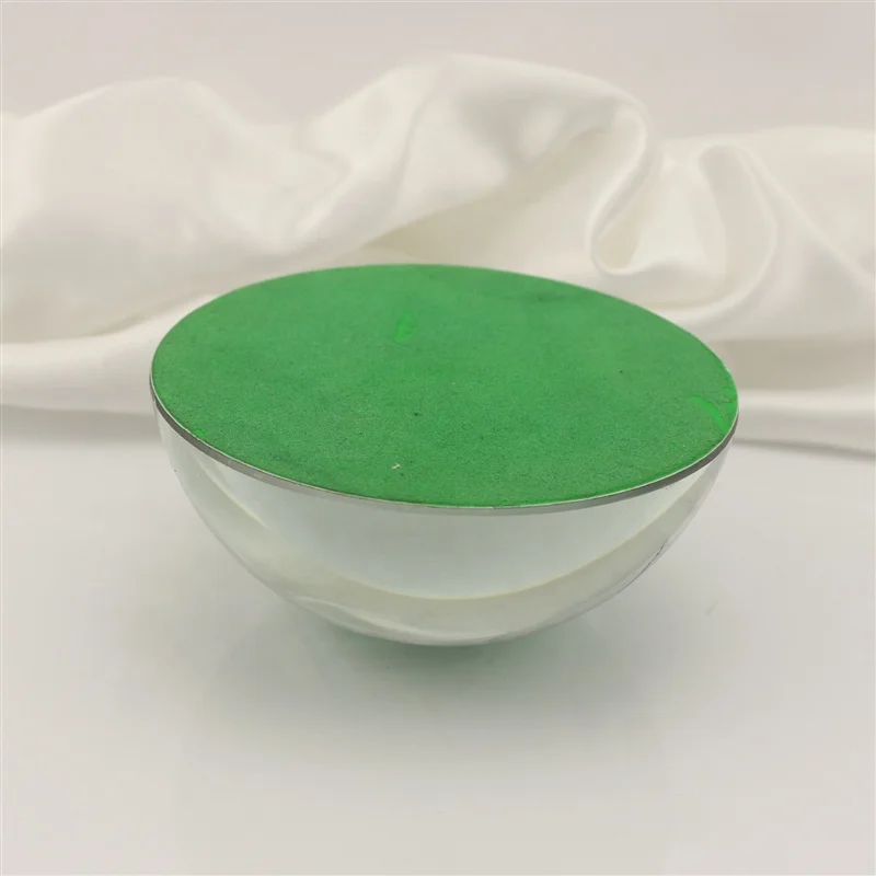 Хрустальный купол, пресс-папье, стеклянный половина мяча, вес бумаги для офисных подарков