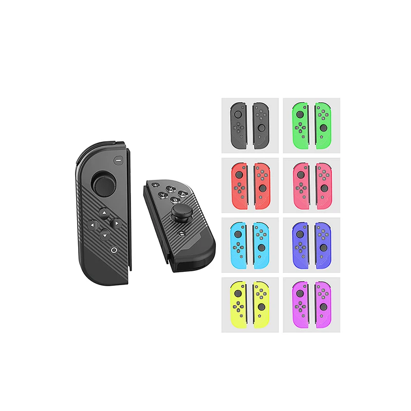 
Name brand joystick wireless gaming console left and right gamepad switch pro controller nintendo switch 