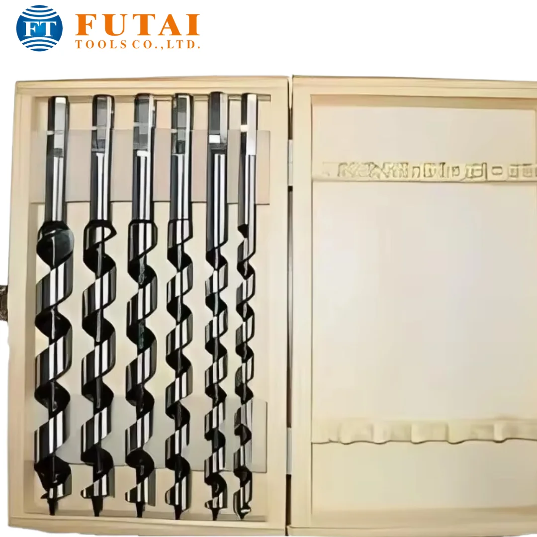 Explore The Best Collection of HCS Brad Point Wood Drill Bits and HCS Wood Drill Bits, Crafted for Precision and Perfection