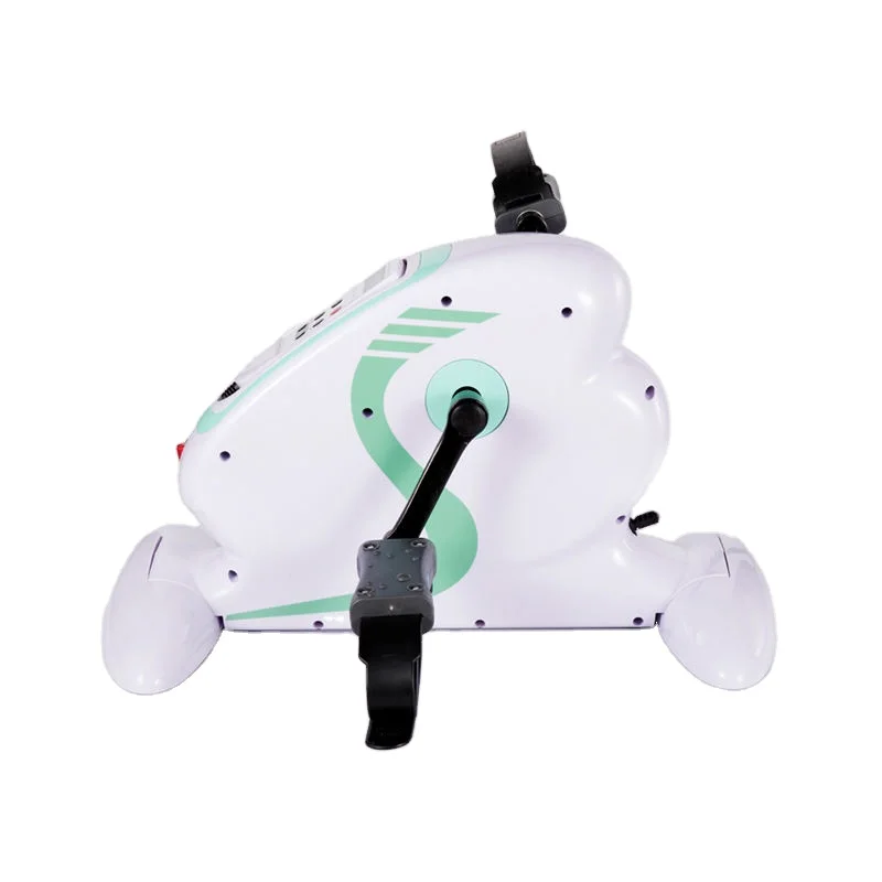 Electric Pedal Exerciser Mini Exerciser Bike Rehabilitation Training Machine For Elderly Arm And Leg