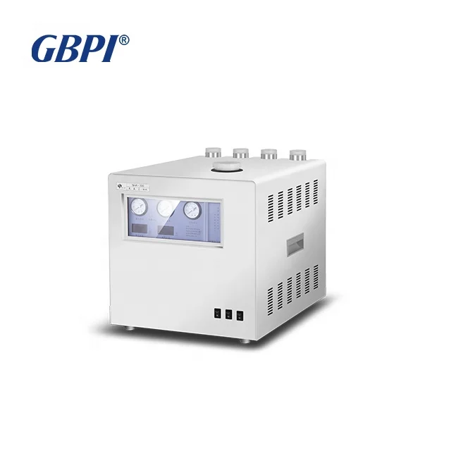 Nitrogen Gas Generator for Gas Chromatography Hydrogen, Air and Nitrogen