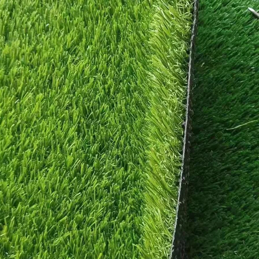 LFL Outdoor Garden Cheap Colored Grass red blue white artificial grass prices Synthetic grass