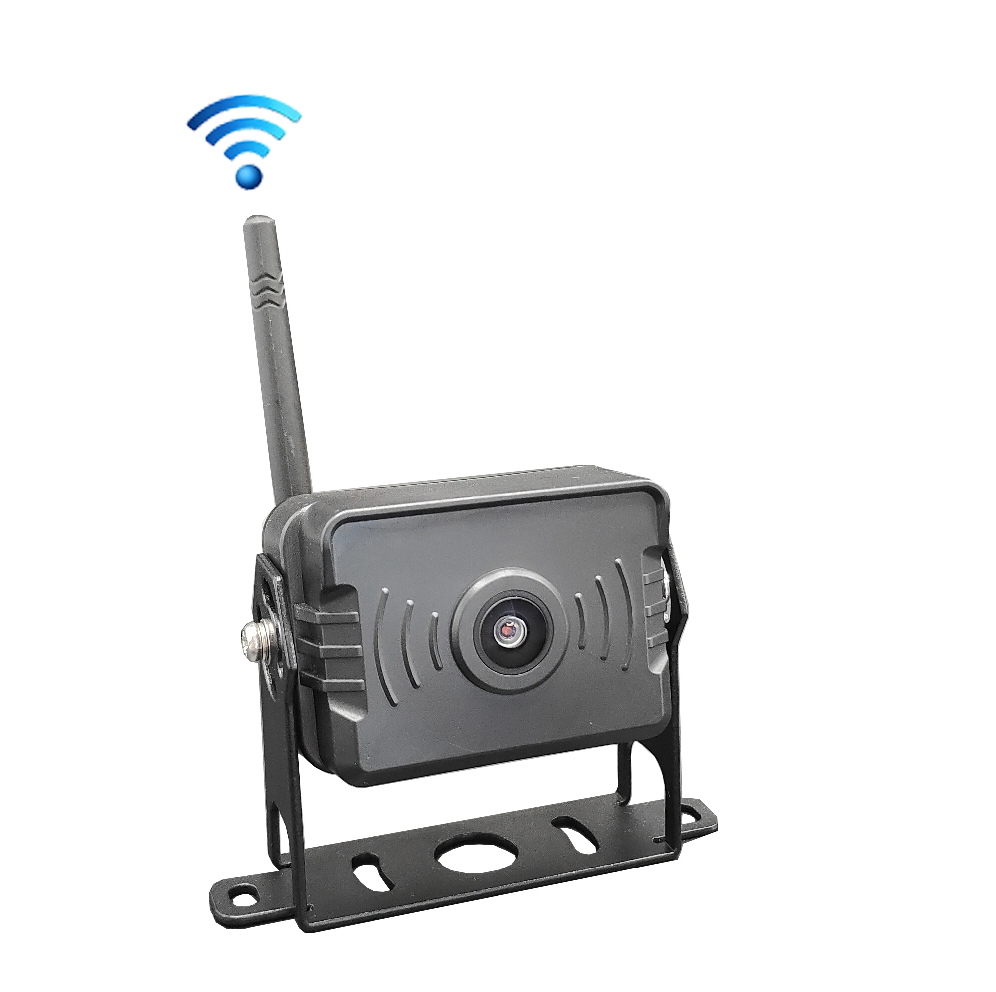 Wireless 360 Camera System And Truck Collision Warning System PWAS with data log