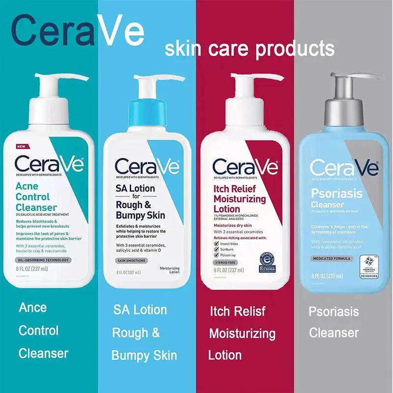 Skin Care Cerave & other beauty & personal care products(new) face cream For Sale