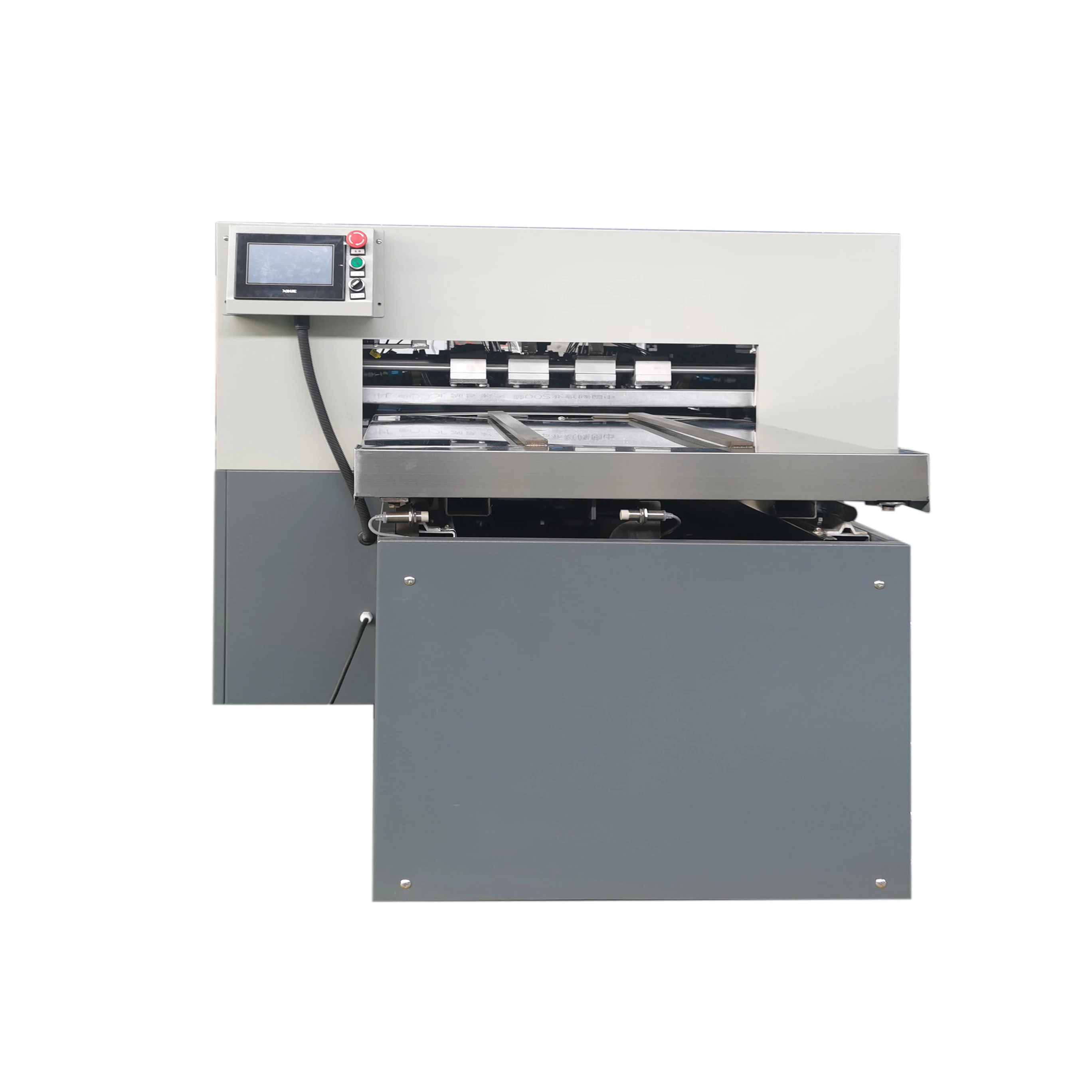 20220430015 Автоматическая растягивающаяся машина для холщовых рамок