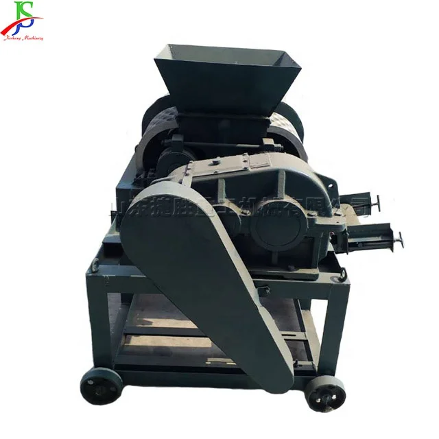 Dust dust steel slag silicon manganese ore powder ball press machine coal ball forming machine
