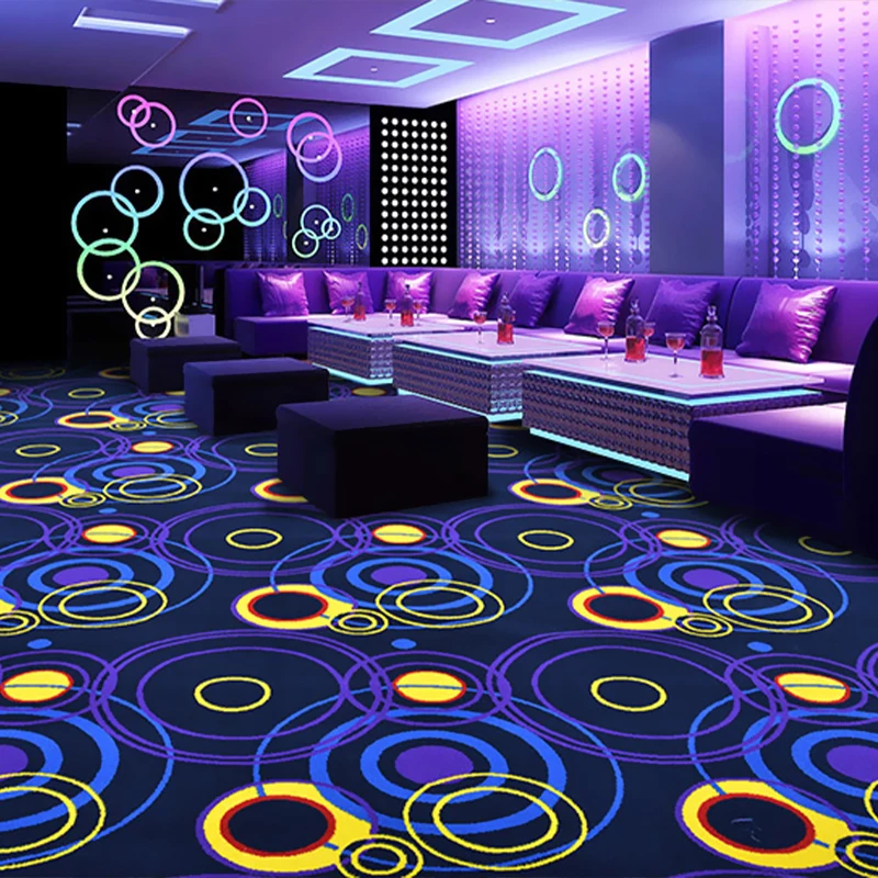 High Quality Factory Price  Wilton Pattern Carpet Factory Wholesales   Hotel Room Carpet