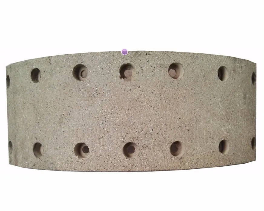 47441-1520 japan car parts brake lining OEM asbestos free manufacturer