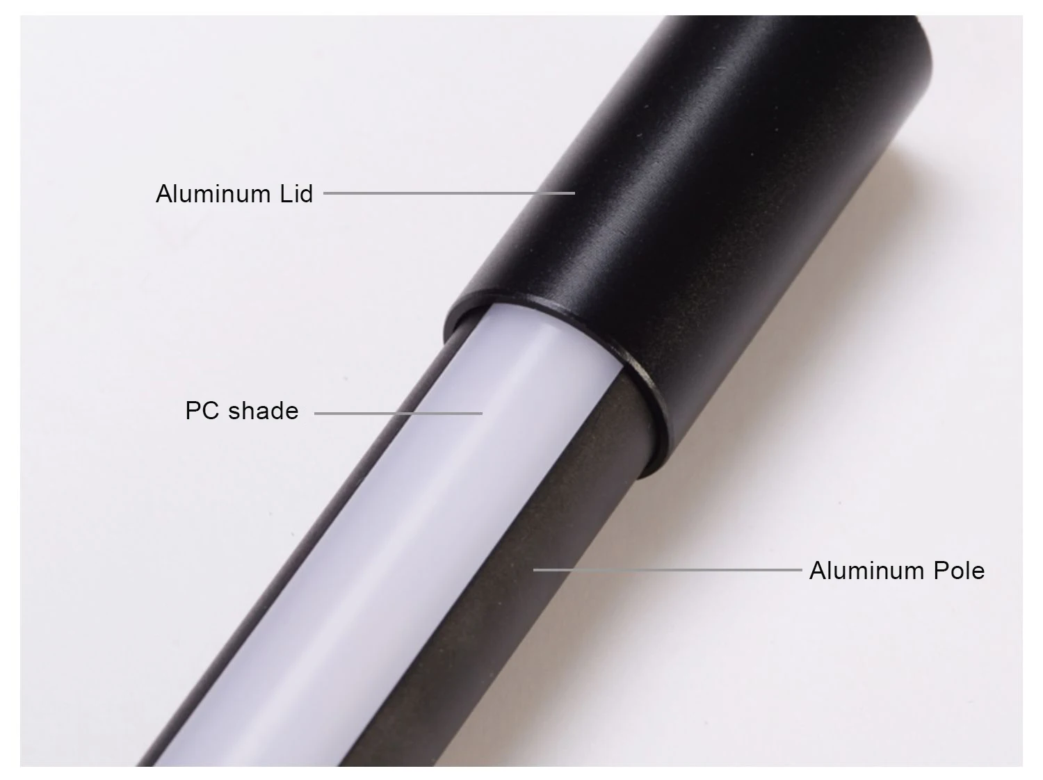 Nordic Modern Indoor Minimalist Creative Personality Sconce Wall Light Long Line Dimmable Rgb LED Wall Lamp