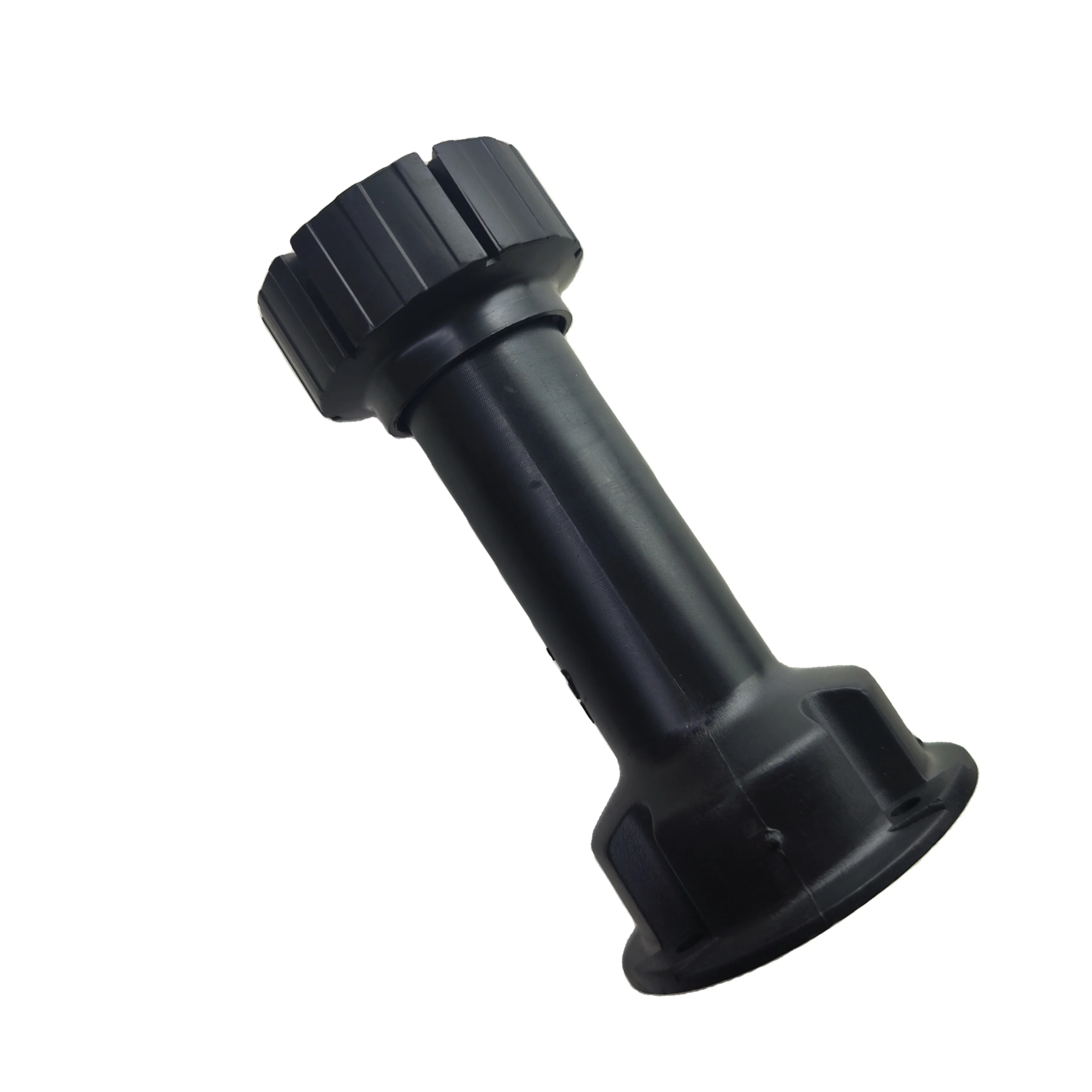 plastic black ajustable leg for kitchen cabinet PPplastic legs for furniture