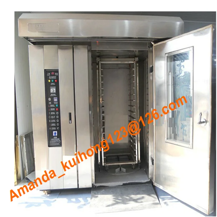 KH rotary commercial oven , rotary oven for bakery for factory