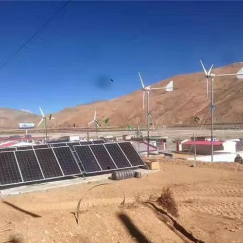 High Quality  Best Price   A Complete Hybrid Solar Wind System 1000 Watt Wind And Solar Hybrid Energy Systems