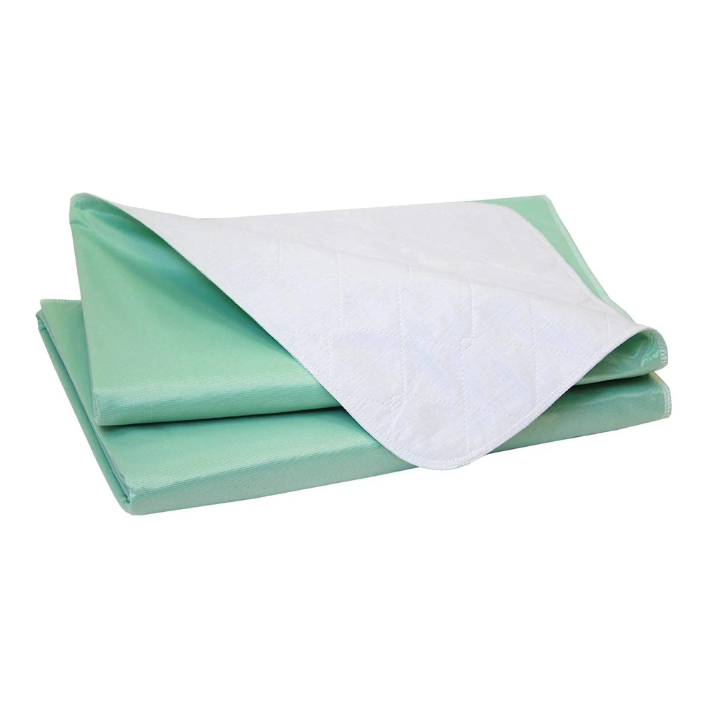 
Soft Washable Diapers Bed Pads Waterproof Nappy Changing Pad 