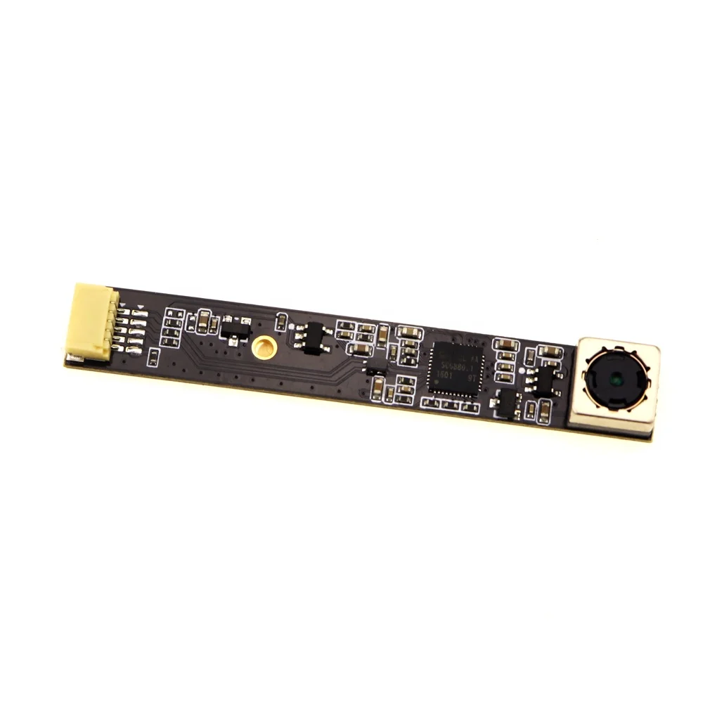 OV5640 5Pin Plug and Plag CMOS 5MP UVC PCB Board  Auto Focus Usb OEM Camera Module