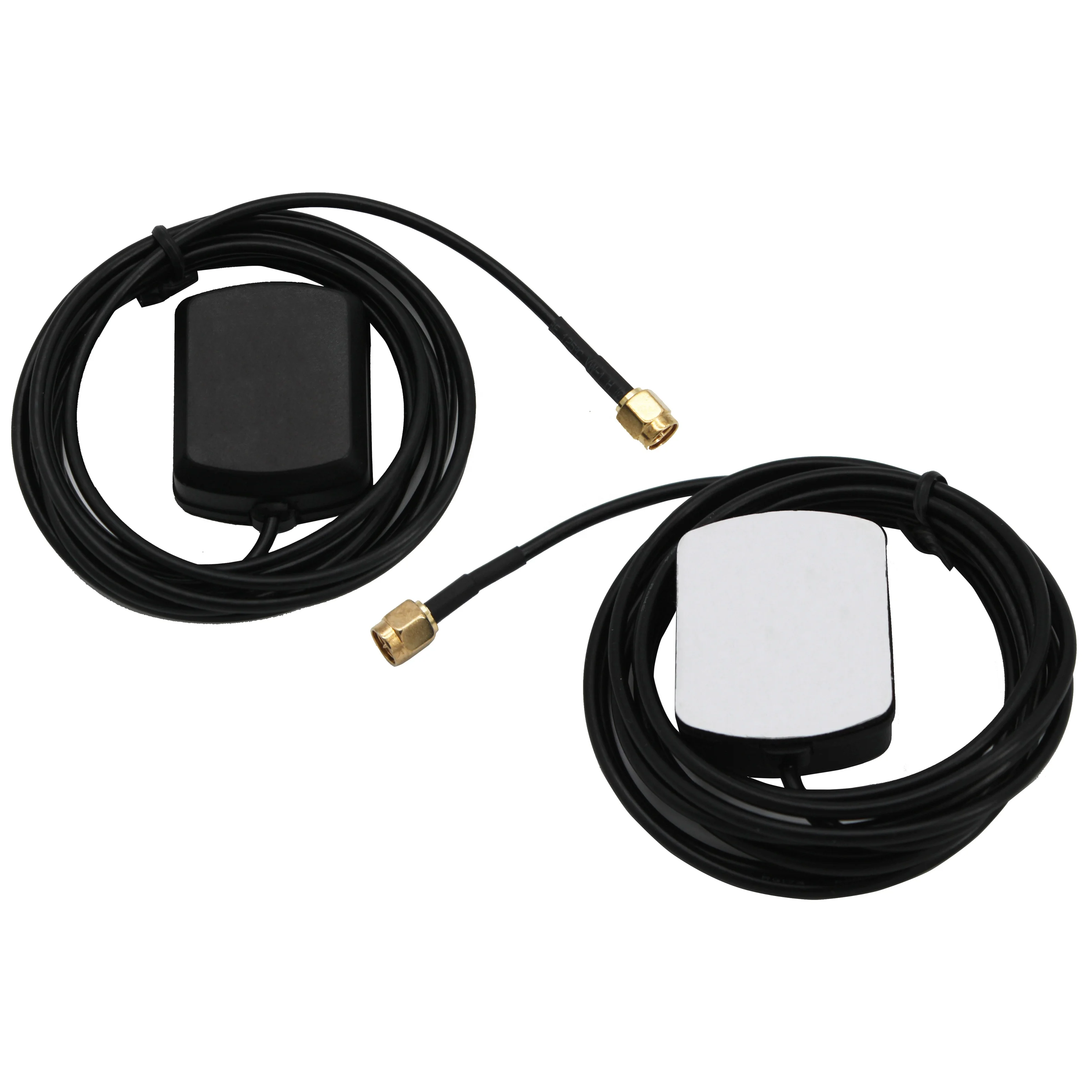 
GNSS GPS Antenna RTK 1575.42MHz/1602-1610MHz GPS antenna with straight blue fakra connector 