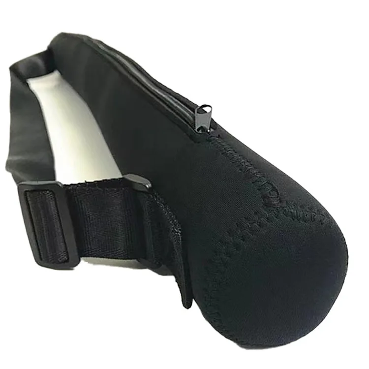 Portable Shoulder Strap Neoprene wholesale price 6 tube can cooler