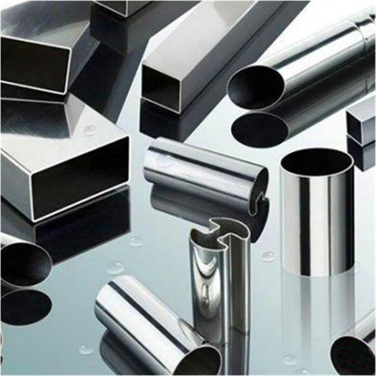 High Quality 316 Stainless Steel Pipe For Building Astm 16mo3 Stainless Steel Pipe 306 304 904