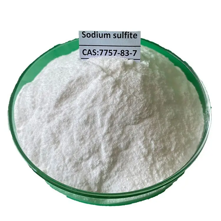 2021 New Arrivals Sodium Sulfite Bulk Sodium Sulfite Powder Price