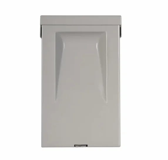 UL cUL listed 60A -240V A/C Disconnect Pull out air conditioner disconnect switch is not fused rain proof metal shell