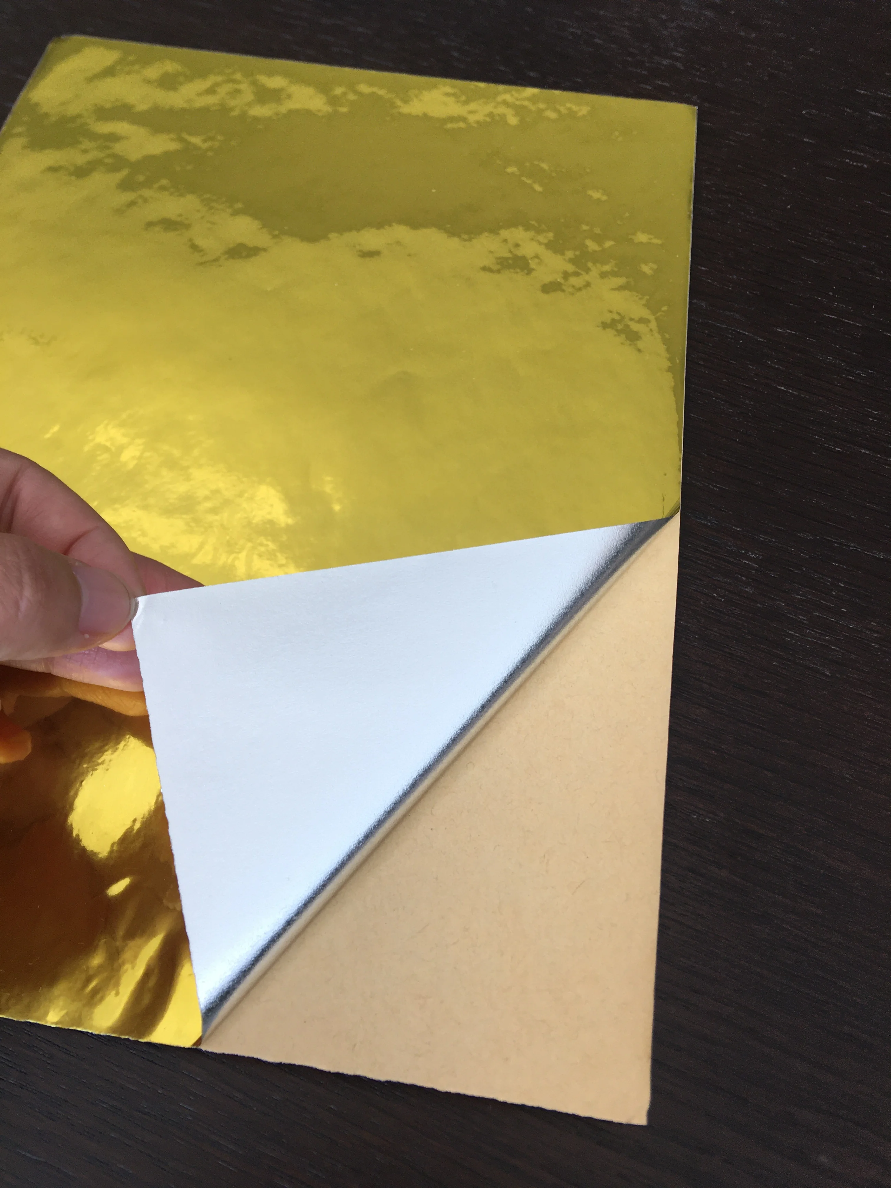 Waterproof Sticker Hologram PP/PET From Chinese Factory