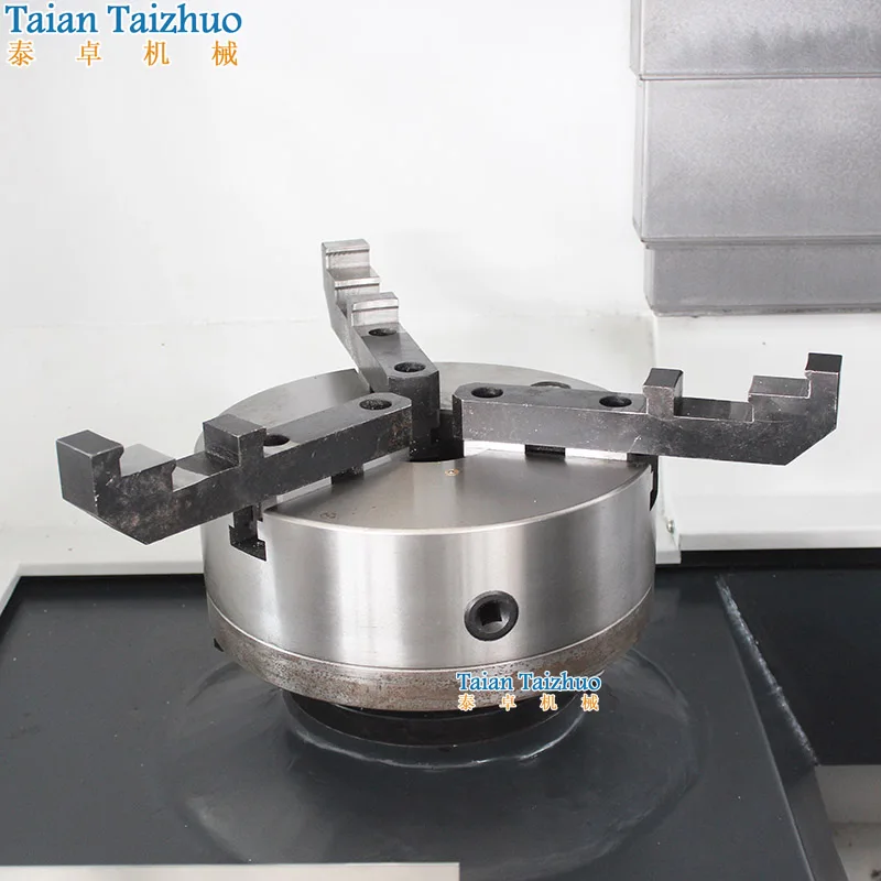 Exporting To UK Diamond Cut Alloy Wheel Repair Lathe CNC Machine WRC28VM